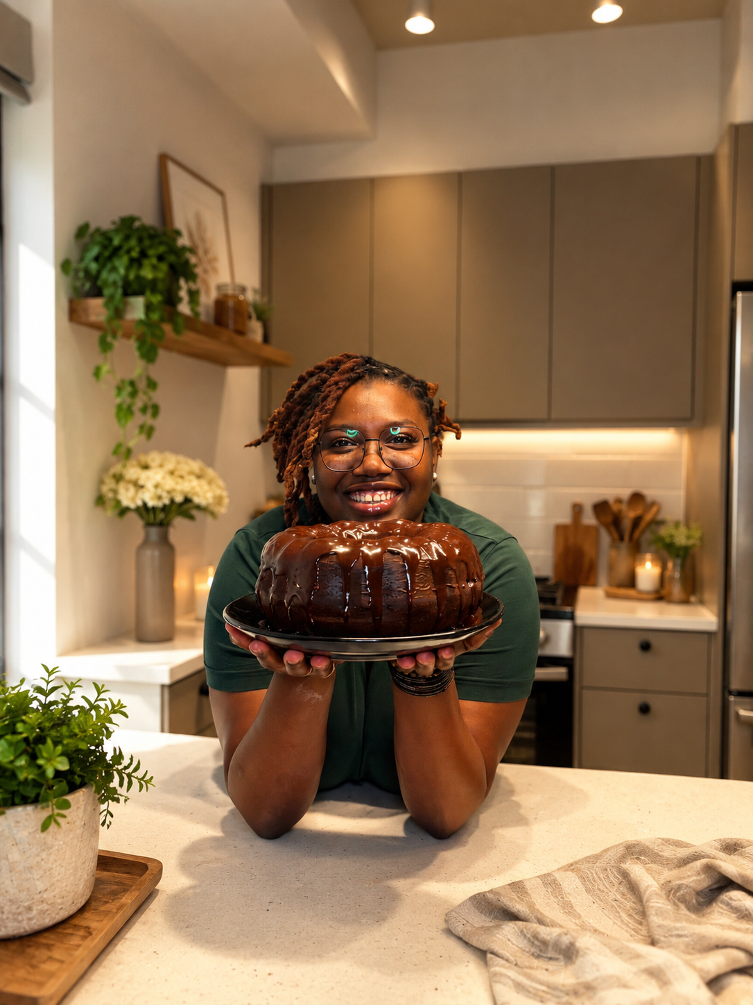 Meet Aya, your Chef!