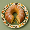 Vanilla Pound Cake
